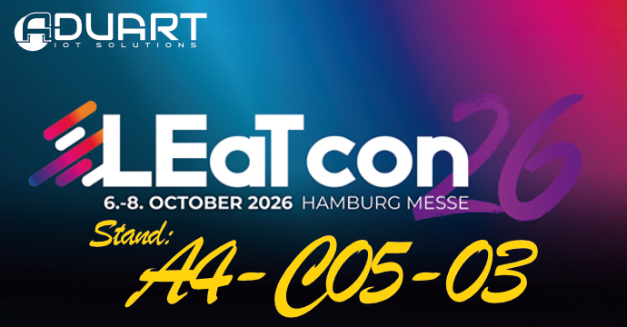ADUART LEaTCON26 Bild 1